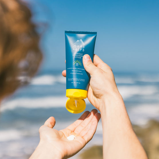 Everyday Sunscreen Lotion with SPF 35